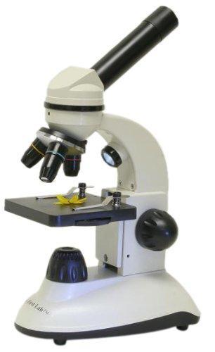 my first lab microscope