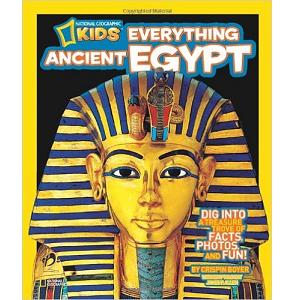 national geographic everything ancient egypt