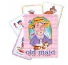 old maid card game
