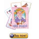 old maid card game