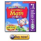 personalized math deluxe
