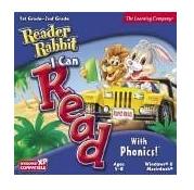 phonics reader rabbit