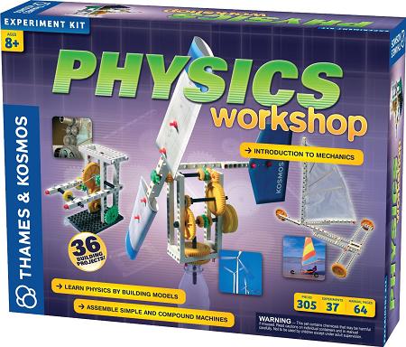 physics workshop kit