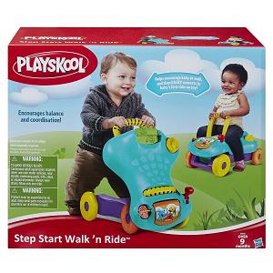 playskool riding toy