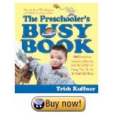 preschoolers busy book