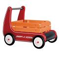 radio flyer push toy