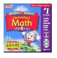 reader rabbit math