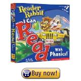 reader rabbit phonics
