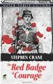 red badge of courage book