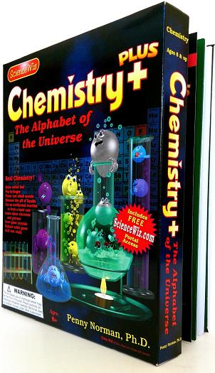 science wiz chemistry kit