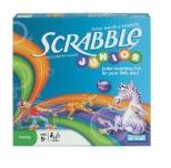 scrabble junior board game