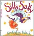 silly sally picture book