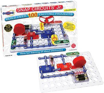 snap circuit jr