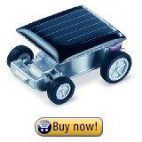solar car toy