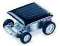 solar toy car