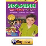 spanish for kids learn spanish