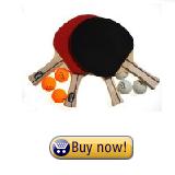 stinga ping pong paddle