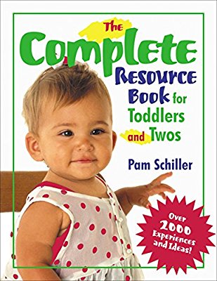 the complete resource book for toddlers