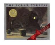 the polar express book