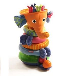 tiny love stacking toy
