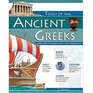 tools ancient greeks book