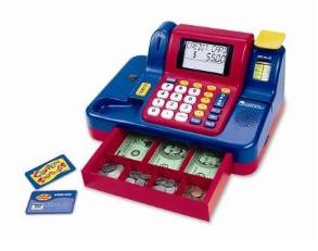 toy cash register