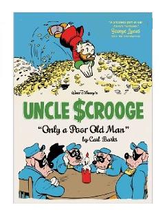 uncle scrooge comic