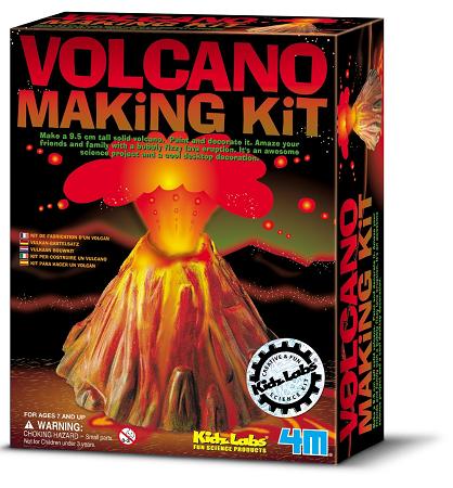 volcano kit