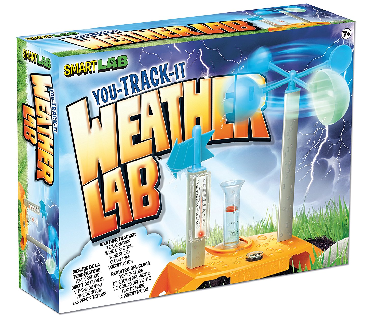 weather lab cartoon