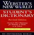 webster student dictionary