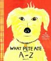 what pete ate picture book