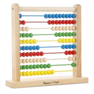 wooden abacus