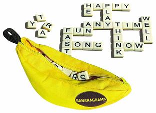 word game bananagrams